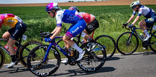 From Triathlon to Tour de France: Amber Pate's Inspiring Journey
