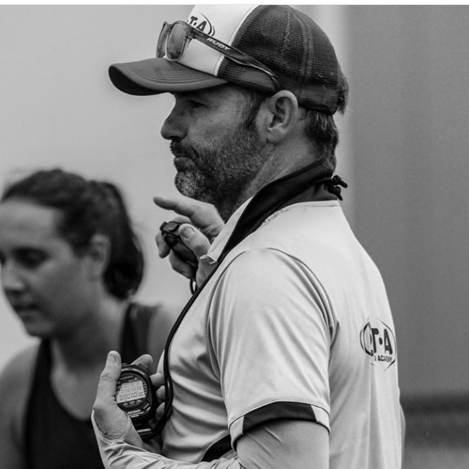Interview with Head Coach of Sunshine Coast Triathlon Academy - Toby Coote
