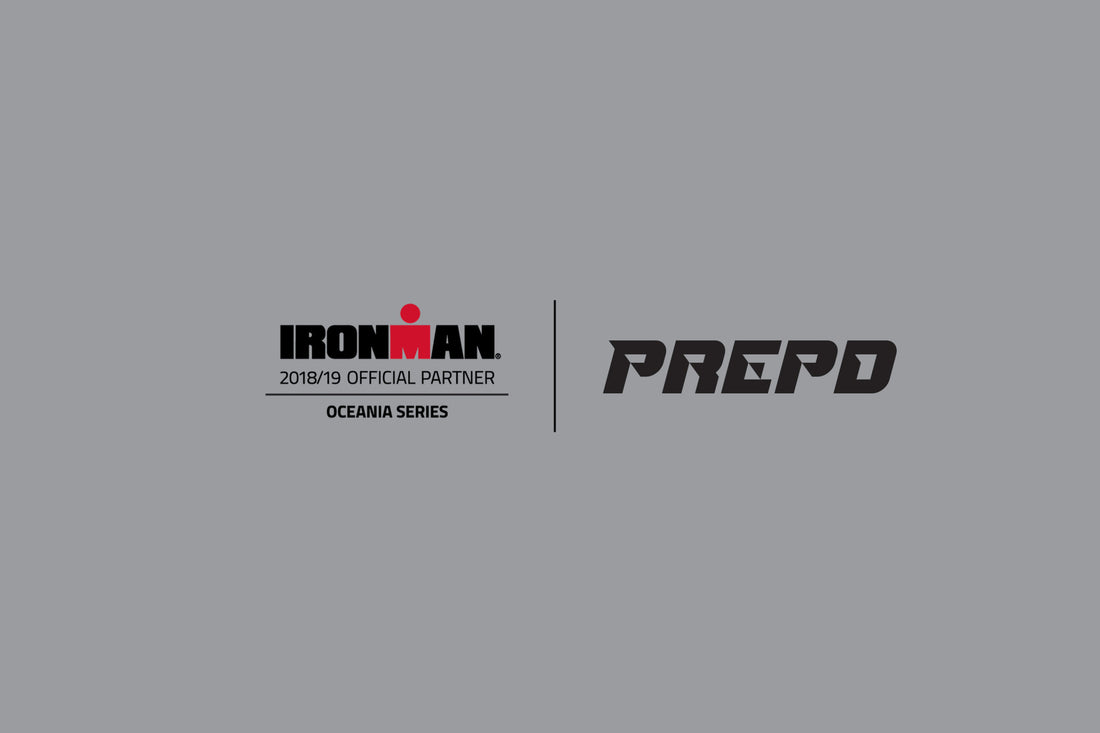 PREPD: the Official IRONMAN Oceania Fluid Absorption Series Partner