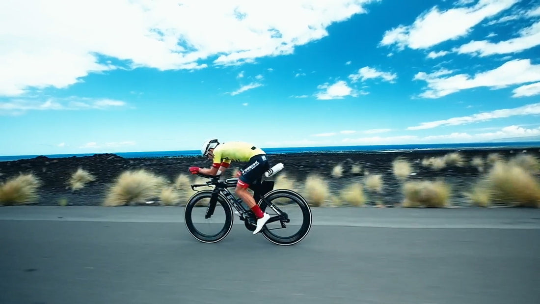 Tim Reed's Final Preparation for the 2019 IRONMAN World Championship