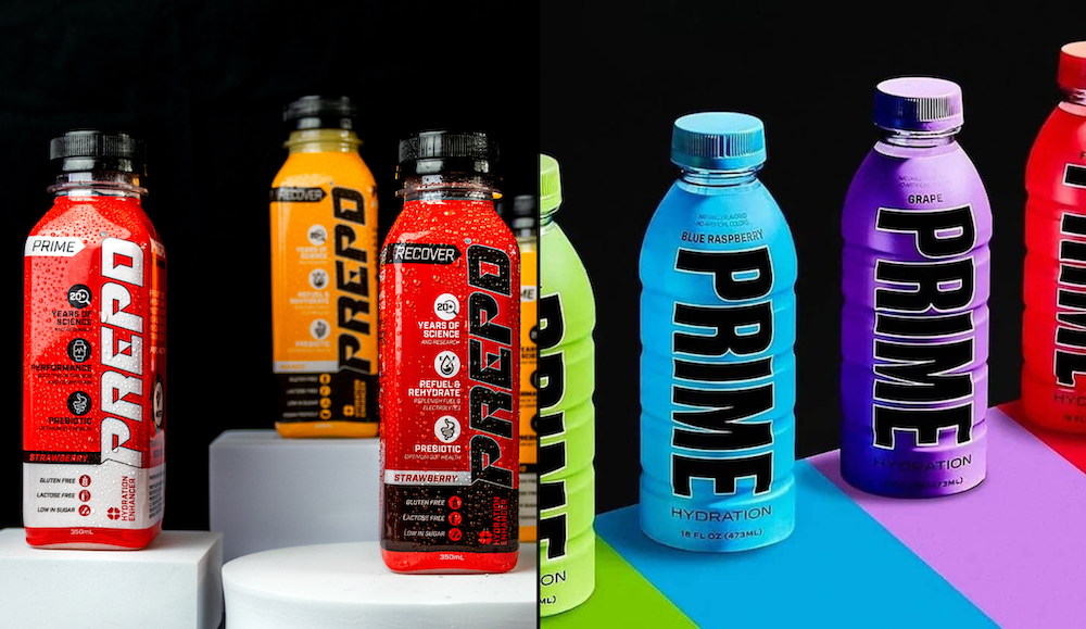 PREPD Prime vs PRIME Drink: Review  The Australian Prime Drink – PREPD  Hydration