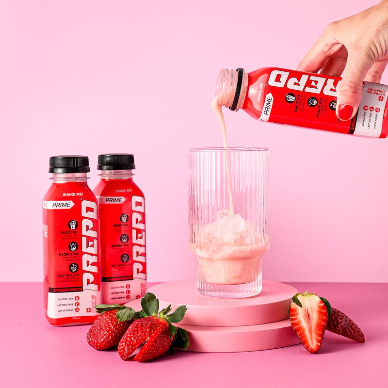 Buy Prime Drinks Australia Pre Workout Drink PREPD Hydration