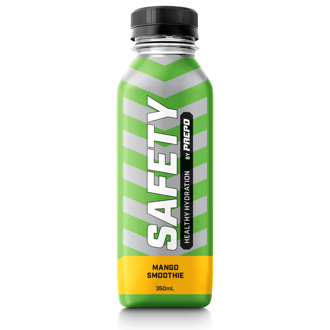 SAFETY | Mango Smoothie (8 x 350ml)