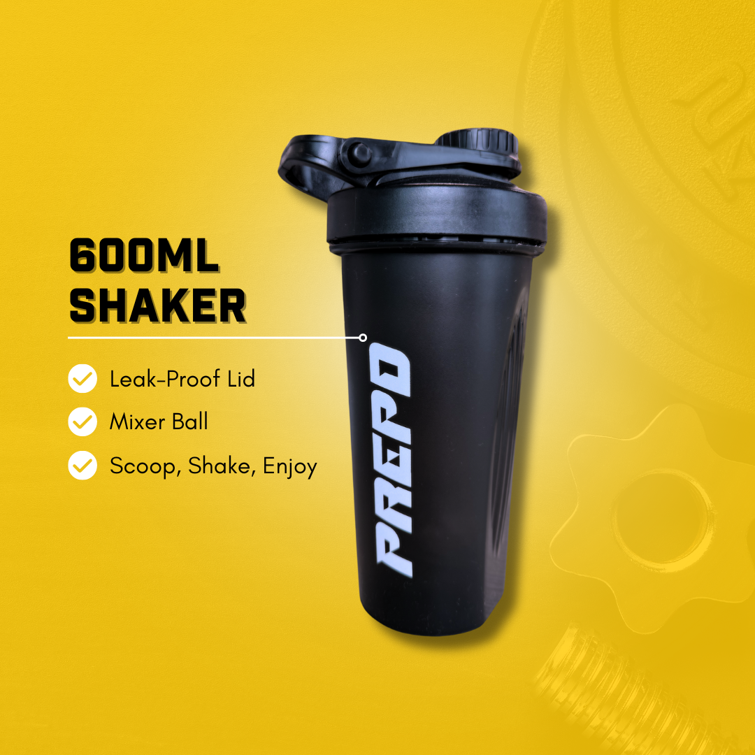 600ml Shaker