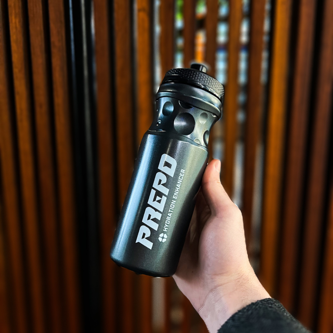 PREPD Water Bottle (650ml)