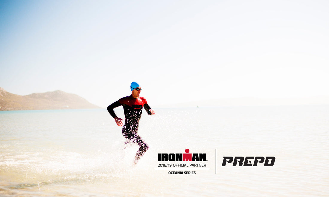 Ironman Hydration - Key to Enhancing Performance