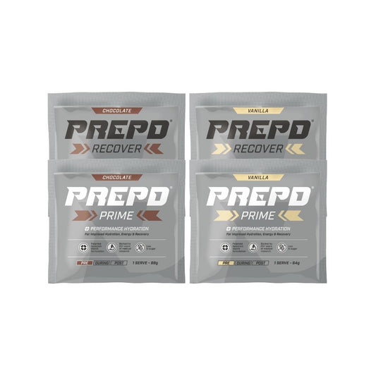 Mixed Prime & Recover Sachets